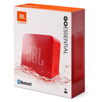 JBL GO Essential Red (JBLGOESRED)