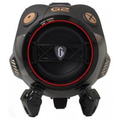 GravaStar Venus Sci-fi Black (gsg2blk)