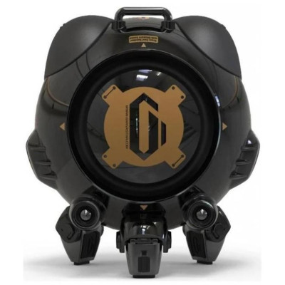 GravaStar Venus Sci-fi Black (gsg2blk)