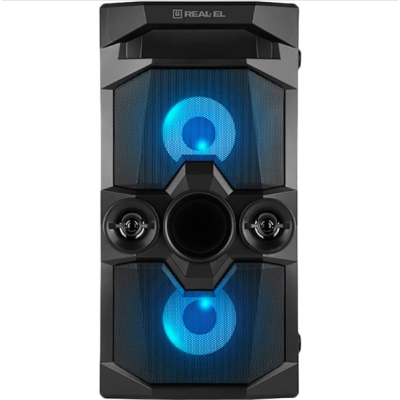 REAL-EL X-771 Black (EL121600018)