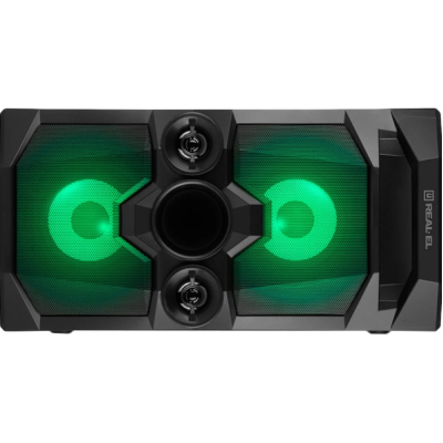 REAL-EL X-771 Black (EL121600018)