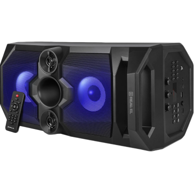 REAL-EL X-771 Black (EL121600018)