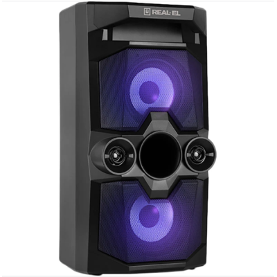 REAL-EL X-771 Black (EL121600018)