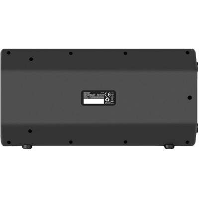 REAL-EL X-771 Black (EL121600018)