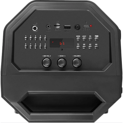 REAL-EL X-771 Black (EL121600018)