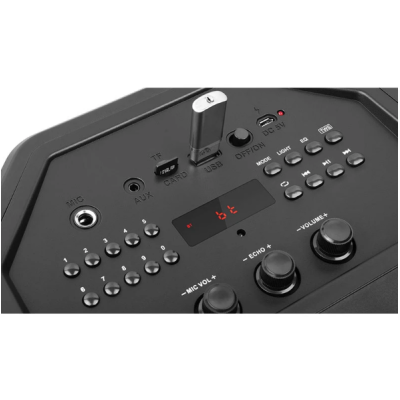 REAL-EL X-771 Black (EL121600018)