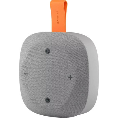 Canyon Hexagon 10 Grey/Orange (CNE-CBTSP10GO)