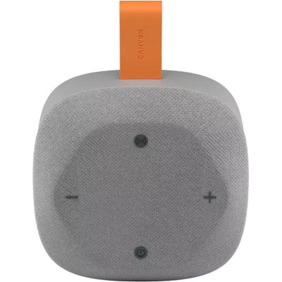 Canyon Hexagon 10 Grey/Orange (CNE-CBTSP10GO)
