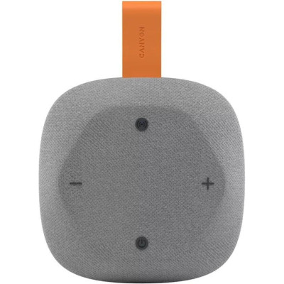 Canyon Hexagon 10 Grey/Orange (CNE-CBTSP10GO)