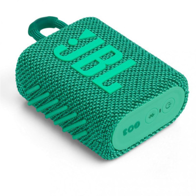 JBL Go 3 Eco Green (JBLGO3ECOGRN)