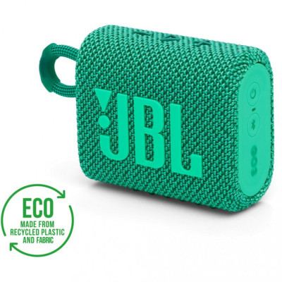 JBL Go 3 Eco Green (JBLGO3ECOGRN)