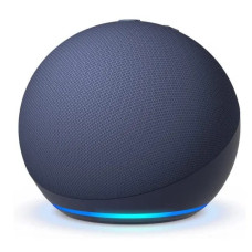 Amazon Echo Dot (5th Generation) Deep Sea Blue