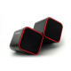 Havit HV-SK473 USB red