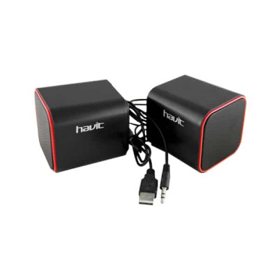 Havit HV-SK473 USB red