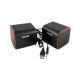 Havit HV-SK473 USB red