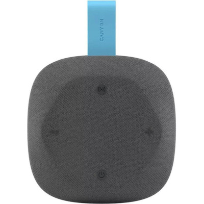 Canyon Hexagon 10 Grey/Blue (CNE-CBTSP10GB)