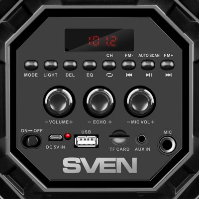 SVEN PS-550 Black