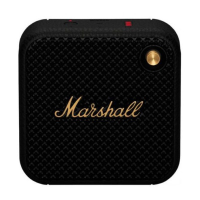 Marshall Willen Portable Speaker Black