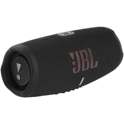 JBL Charge 5 Midnight Black (JBLCHARGE5BLK)