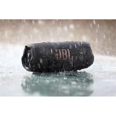 JBL Charge 5 Midnight Black (JBLCHARGE5BLK)