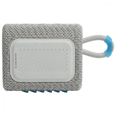 JBL Go 3 Eco White (JBLGO3ECOWHT)