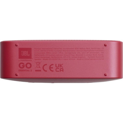 JBL GO Essential 2 Red (JBLGOES2RED)