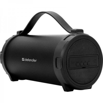 Defender G24 Black (65124)