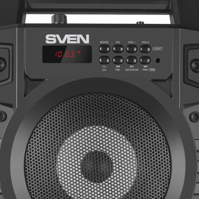 SVEN PS-440 Black 00410097