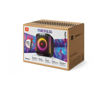 JBL PartyBox Encore (JBLPBENCORE1MICEP)