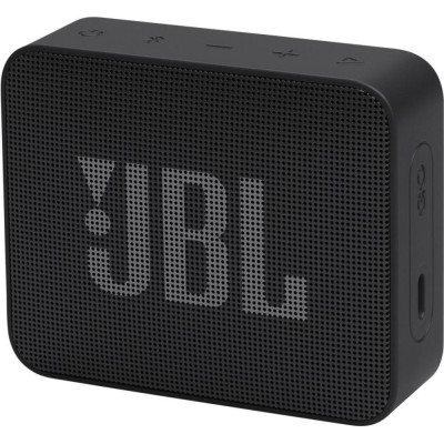 JBL Go Essential 2 Black (JBLGOES2BLK)