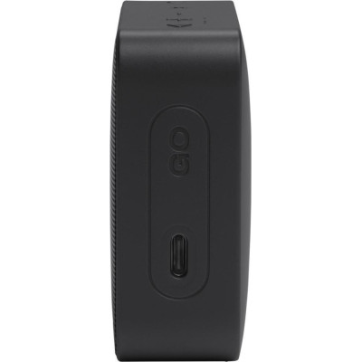 JBL Go Essential 2 Black (JBLGOES2BLK)