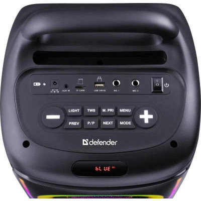 Defender Boomer 75 (65175)