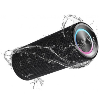 Pixus Ring Black