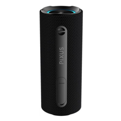 Pixus Ring Black
