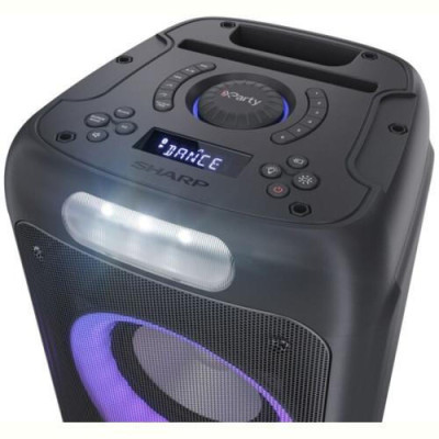 Sharp Party Speaker PS-949 Black