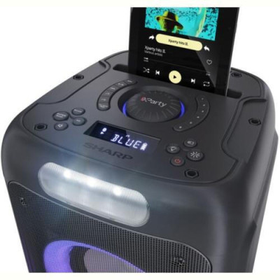 Sharp Party Speaker PS-949 Black