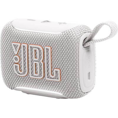 JBL Go 5 White (JBLGO5WHT)