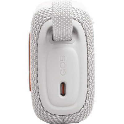 JBL Go 5 White (JBLGO5WHT)