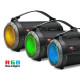 REAL-EL X-720 Black