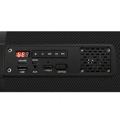 REAL-EL X-720 Black
