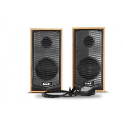 Havit HV-SK518 USB wood
