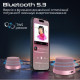 Promate Punch 3W Pink