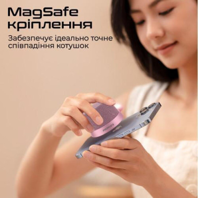 Promate Punch 3W Pink
