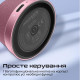 Promate Punch 3W Pink