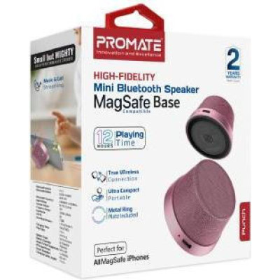 Promate Punch 3W Pink