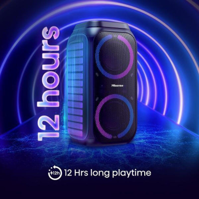 Hisense PARTY ROCKET 160