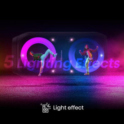 Hisense PARTY ROCKET 160