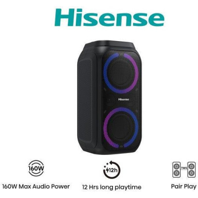 Hisense PARTY ROCKET 160
