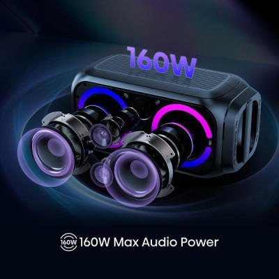 Hisense PARTY ROCKET 160