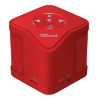 Trust Muzo red (21703)